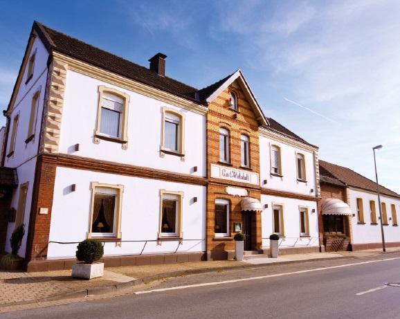 Gasthof Tepferdt Рийс Екстериор снимка