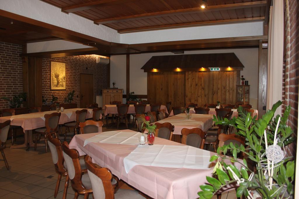 Gasthof Tepferdt Рийс Екстериор снимка