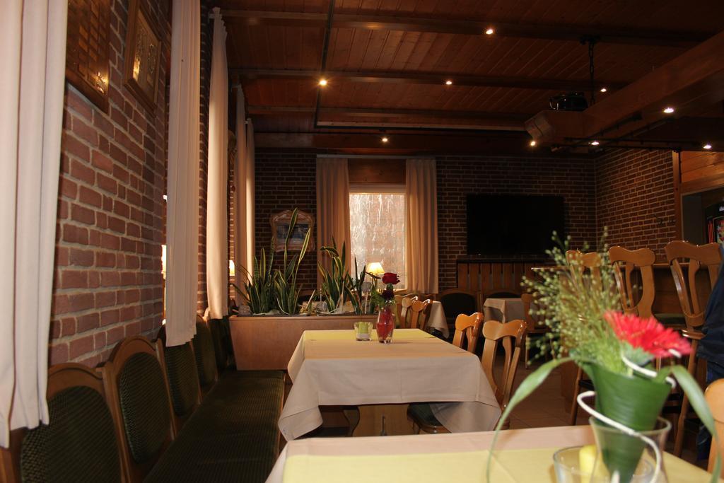 Gasthof Tepferdt Рийс Екстериор снимка